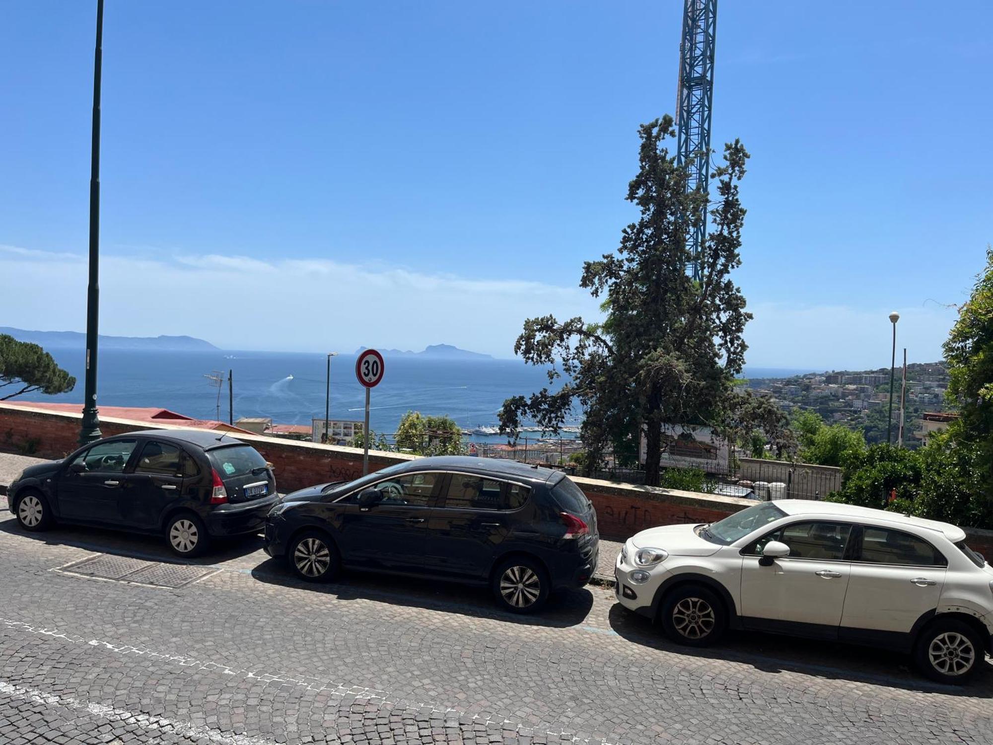 Vomero Guest House Νάπολη Εξωτερικό φωτογραφία